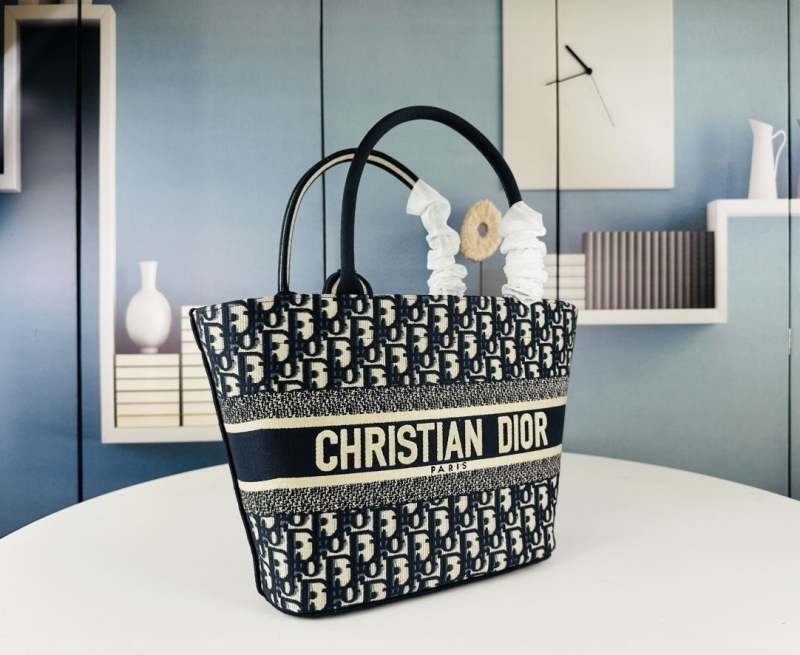 Dior Shopping Bags